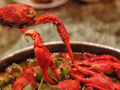 -0574龙虾的故事(东裕店)