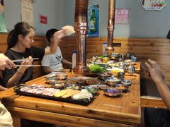 大堂-麻蒲碳烤肉(远景路1号店)