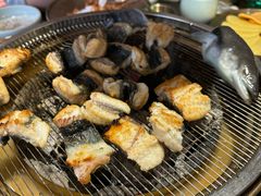 -味家烤肉烤鳗鱼牛排(西塔旗舰店)