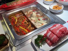 -小龙坎火锅(世纪城店)