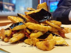 脆皮茄子-东来土菜馆(民祥园路店)