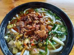 煮米线-再回首鸡肉米线(人民路一店)