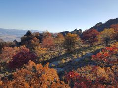 -克什克腾世界地质公园青山景区