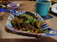 味噌煮茄子-みほりん味保灵(六月汇广场店)