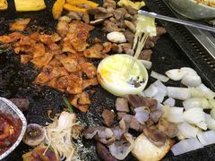 -金顺碳烤肉(1号店)
