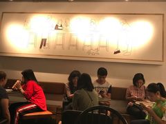 大堂-喜茶(佛山顺德大良东乐路店)