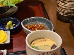 茶碗蒸蛋-定食Doraya(骆克道店)