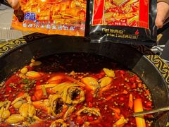 -蛙老爹·蜀香美蛙鱼头(王家湾店)