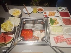 -海底捞火锅(大华一路店)