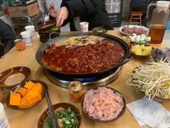 -行事老火锅(协信TOWN城店)