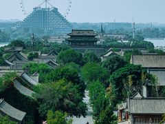 -光岳楼