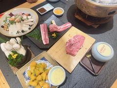 -柔杉家黑牛烤肉·活鳗鱼(太原街店)