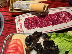 -沙胆彪炭炉牛杂煲(上海日月光广场店)