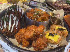 -安又胖韩国烤肉(美罗城店)