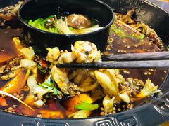 -味仙疯美蛙鱼头(清扬路总店)