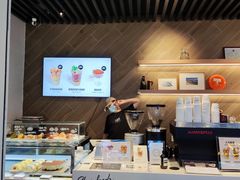 -香馥咖啡(民盈国贸城店)