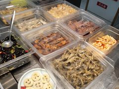 自助取餐区-好灶头妈妈菜·千岛湖柴火鱼餐厅(桐庐店)