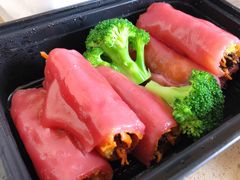 红米素斋肠-兰亭轩茶餐厅(长江路店)