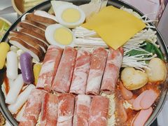-Meet Sun韩式大排档(五一广场7MALL店)