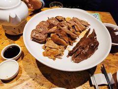鹅肉三拼-陈鹏鹏潮汕菜(欢乐海岸 海边景观店)