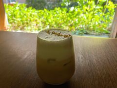 桂花拿铁-凡人&庄阿姨的辣(万寿亭店)