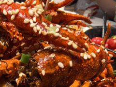 -一棠龙虾•王牌虾球(恒隆广场店)