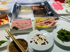 -海底捞火锅(南京红山常发广场店)