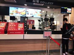 -麦当劳(清溪店)