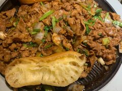 孜然肥牛-长安记·大美陕菜(大族广场店)