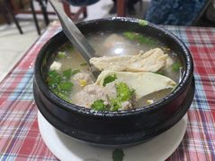 -南岗老砂锅居(建设街步行街店)