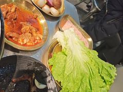 -胡悦里韩式烤肉(芝罘万达广场店)