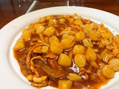 干贝四丝-惠宾饭庄(中山路店)