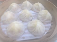 蟹黄汤包-食惠里小笼包面馆(越秀店)