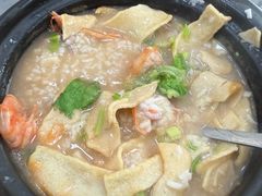 -官塘陈记鱼生·潮汕砂锅粥·潮汕生腌牛肉火锅(潮枫路总店)