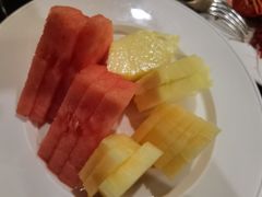 -上海锦江汤臣洲际大酒店壹阶层