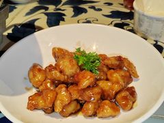 -绿茶餐厅(王府井永宁门店)