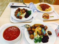 -宜家·瑞典风味餐厅(青岛商场店)