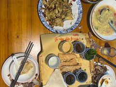 -十二道丰味·徐州土菜·烧烤(何山路店)