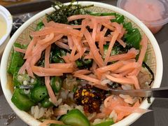 -食其家·牛丼咖喱(A世界店)