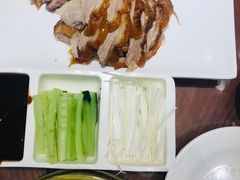 -前门烤鸭(江东中路店)