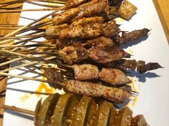 -平娃三宝烧烤·面食(富丰桥店)