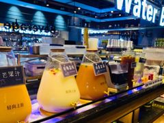 -盛江山自助料理(太原街万达店)