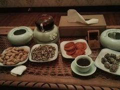 -大可堂普洱茶馆(襄阳南路馆)