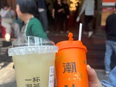 -一杯潮茶·专注潮汕茶饮(朝阳庄店)