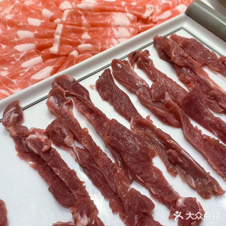 京城北门清真铜锅涮肉——一场饕餮之旅