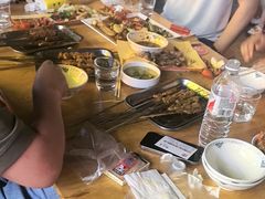 -秦君宝手擀菠菜面(金花路店)