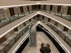 -上海滴水湖皇冠假日酒店