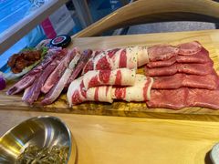 -金顺韩式烤肉·网红烤肉店(广利路店)