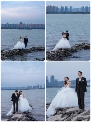 -雪中彩影婚纱摄影·微光艺术中心