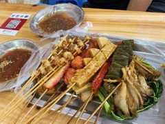 -陈氏老字号十三小炸炸店